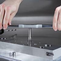 RUKO 244208 Schroefdraad reparatieset Metrisch 1 stuk(s) - thumbnail