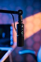 Sennheiser Profile USB-microfoon Statief Zendmethode:USB Schakelaar, Incl. standaard, Incl. kabel USB-C, Audio, stereo (3.5 mm jackplug) USB - thumbnail