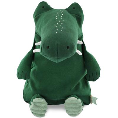Trixie knuffel pluche groot - mr. crocodile