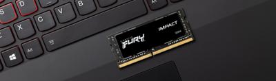 RAM geheugen Kingston KF432S20IB/8 8 GB DDR4 3200 MHz