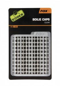 Fox Edges Boilie Caps Clear