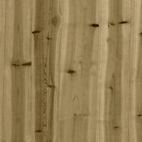 Picknicktafel 105x134x75 cm gempregneerd grenenhout - thumbnail