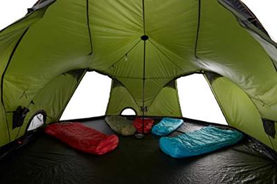 Grand Canyon BLACK KNOB 10 Capulet Olive tent
