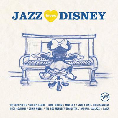 Jazz Loves Disney - CD (0602557118940)