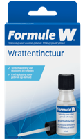 Formule W Wrattentinctuur Flacon 6ML - thumbnail