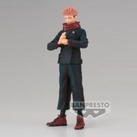 Jujutsu Kaisen Figure - Yuji Itadori (Ver.A) - thumbnail