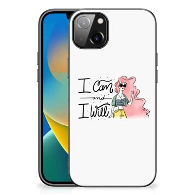 iPhone 14 Plus Hoesje i Can