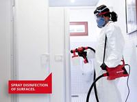 Einhell TC-SY 600 S Verfspuitsysteem 600 W Debiet (max.): 1000 ml/min - thumbnail