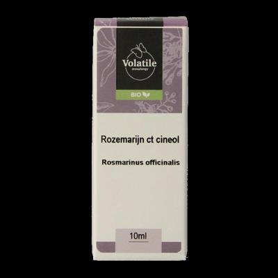 Volatile Rozemarijn ct cineol bio 10 Milliliter