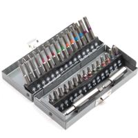 DynaPlus Schroeven Bitset PROF 32-delig kleurgecodeerd - thumbnail