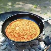 Esschert Pannenkoekpan 77xØ27cm - thumbnail