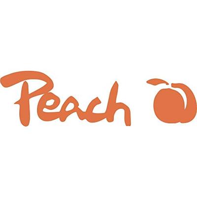 Peach Lamineerfolie DIN A5 80 micron glanzend 100 stuk(s)