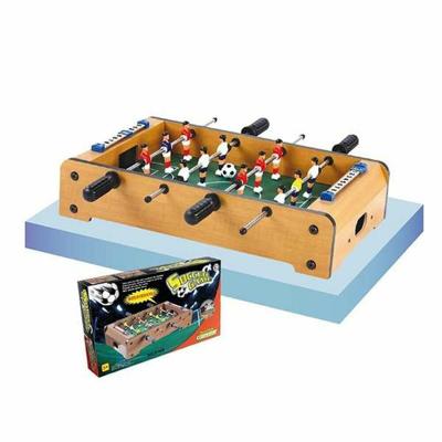 Tafelvoetbaltafel PL1411 51 x 31 x 10,5 cm Hout MDF