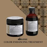 Davines Alchemic Chocolate Shampoo 280ml - thumbnail