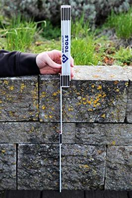 Brilliant Tools BT110900 Duimstok 2 m