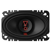 JBL Stage3 6427 - 6" x 4" Inch - Coaxiale speakers - 175 Watt Piek - Zwart - thumbnail