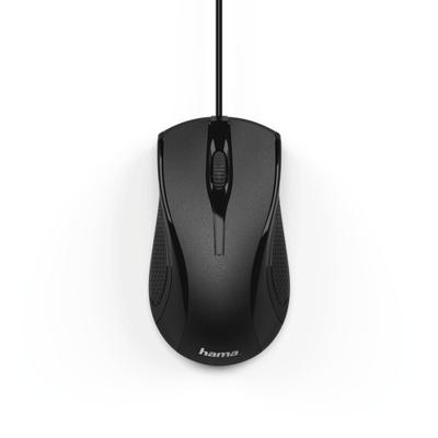 Optische Muis Hama Technics 00182602 Zwart