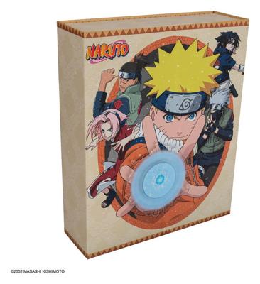 Naruto Advent Calendar Rasengan 2026