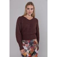 Trui met v-hals - thumbnail