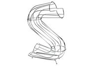 Cosy & Trendy Sinaasappelhouder Wire - thumbnail