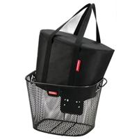 Klickfix koeltas voor mandtas 16l zwart - thumbnail