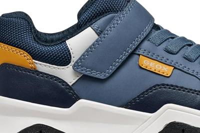 Baskets J367RE0 - J PERTH JONGEN GEOX blauw