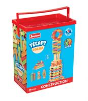 Bouwspel Jeujura Tecap? 200 Onderdelen - thumbnail