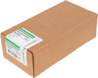 Hoenderdaal Fasteners Hoenderdaal sluitring vz din125a m10 (10.5x20x2.0) | 100 stuks - 4010.01.01001