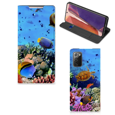 Samsung Galaxy Note20 | Hoesje maken | Vissen