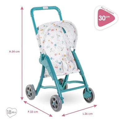 Corolle mon premier poupon kinderwagen beren - thumbnail