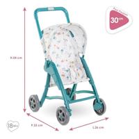 Corolle mon premier poupon kinderwagen beren - thumbnail