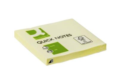 Q-Connect Quick notes 76x76mm 12-pack