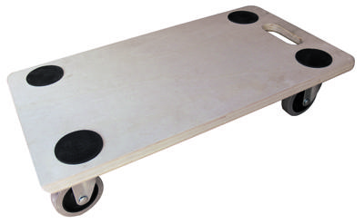 T4all Transport trolley MDF 580x290mm 200kg - T812768