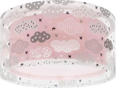 Dalber Wolken plafondlampClouds roze - 41416S