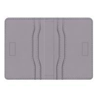 Valenta Card Wallet Snap Purple - thumbnail