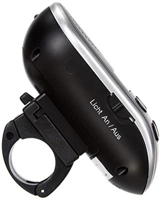 Security Plus BR 23 Fietsradio Zwart