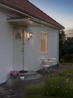 KonstSmide Landelijke wandlampBenu zinkgrijs - 439-320 - thumbnail