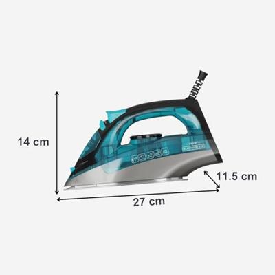 Strijkijzer Black+Decker BXIR2201E Strijkijzer Black+Decker BXIR2201E