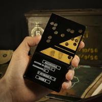 Fallout Eternal Replica Nuclear Keycard Limited Edition - thumbnail