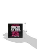 Ernie Ball Stainless Steel Super Slinky 2248 - thumbnail
