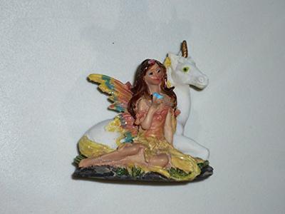 Feeën & Eenhoorn Miniatuur Beeldjes