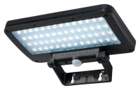 LIVARNO home Solar buitenlamp met sensor (Breed) - thumbnail