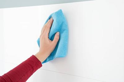 tesa 77905 Zelfklevende schroef vierkant (l x b) 23 mm x 16 mm Beige Inhoud: 2 stuk(s)