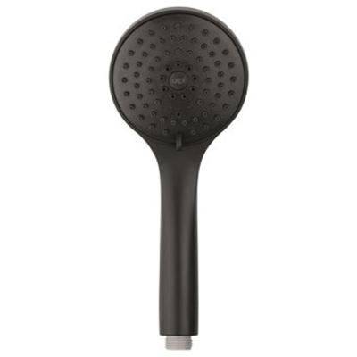 Handdouche Plieger Napoli met 3 standen Mat Zwart Handdouche Plieger Napoli met 3 standen Mat Zwart