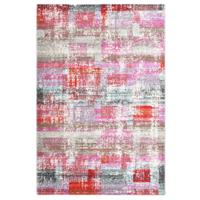 vidaXL Vloerkleed 120x170 cm PP meerkleurig - thumbnail