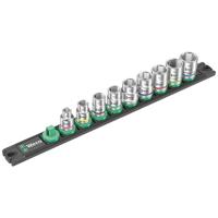 Wera B 4 Zyklop 05005430001 Dopsleutelset Inch 3/8 9-delig - thumbnail