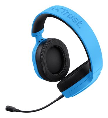 Trust GXT498B FORTA PS5 Headset Blauw
