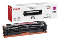 Huismerk Canon 731 Toner Zwart - thumbnail