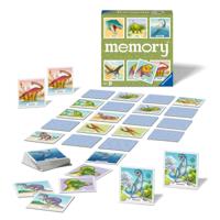 Grand Memory - Dinosaurs -4005556209248 - Ravensburger - thumbnail