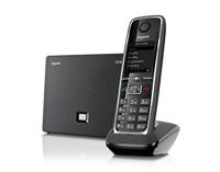 Gigaset C530 IP Wireless handset Black - thumbnail